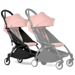 Stokke Cadre YOYO Connect - Noir