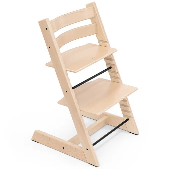 Stokke Chaise Haute Tripp Trapp avec Plateau et Baby Set - Naturel