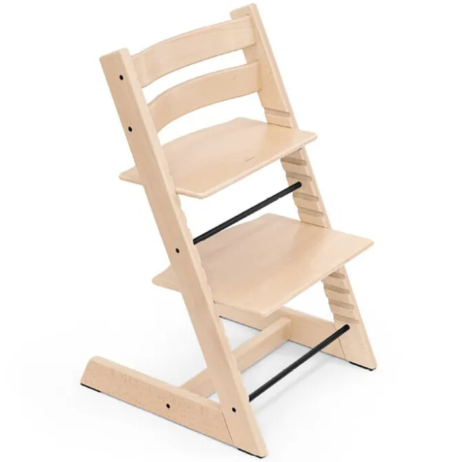 Stokke Chaise Haute Tripp Trapp - Chêne Naturel