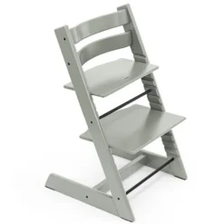 Stokke Chaise Haute Tripp Trapp - Vert Glacier