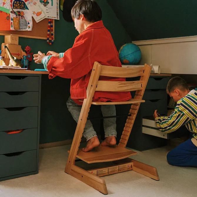 Stokke Chaise Haute Tripp Trapp - Wild Wood