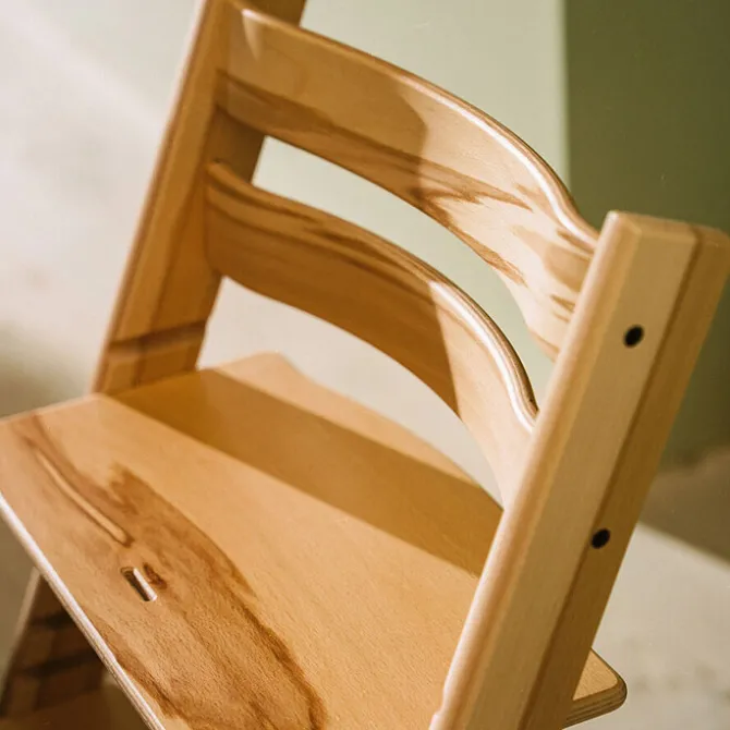 Stokke Chaise Haute Tripp Trapp - Wild Wood