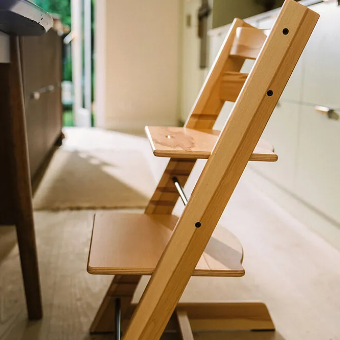 Stokke Chaise Haute Tripp Trapp - Wild Wood