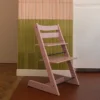 Stokke Chaise Haute Tripp Trapp - Mauve Bruyère