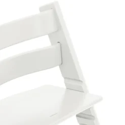 Stokke Chaise Haute Tripp Trapp - Blanc