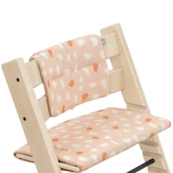 Stokke Coussin Classic Tripp Trapp - Rose Bonbon