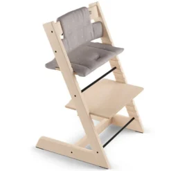 Stokke Coussin Classic Tripp Trapp - Icône Gris