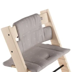 Stokke Coussin Classic Tripp Trapp - Icône Gris