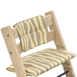 Stokke Coussin Classic Tripp Trapp - Jaune Citronné