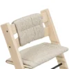 Stokke Coussin Classic Tripp Trapp - Beige Boisé
