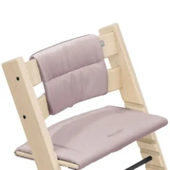 Stokke Coussin Classic Tripp Trapp - Mauve Bruyère
