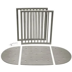 Stokke Kit d'Extension Sleepi V3 - Gris Brume