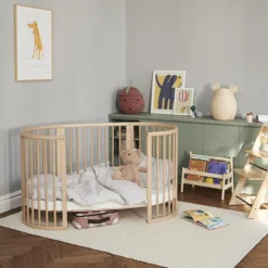 Stokke Kit d'Extension Sleepi V3 - Naturel