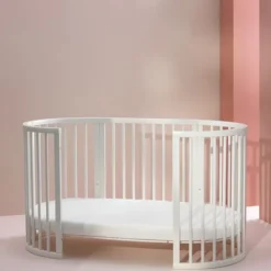 Stokke Lit Bébé Sleepi - Blanc