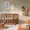 Stokke Lit Bébé Sleepi - Brun Chaud