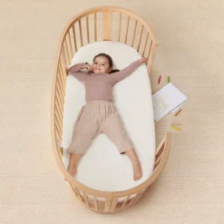 Stokke Lit Bébé Sleepi - Naturel