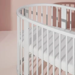 Stokke Lit Bébé Sleepi V3 - Blanc