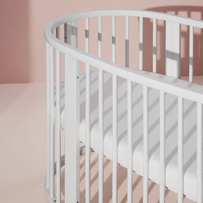 Stokke Lit Bébé Sleepi V3 - Blanc