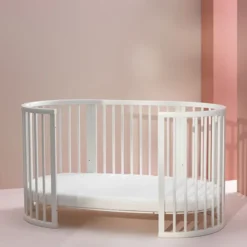 Stokke Lit Bébé Sleepi V3 - Blanc