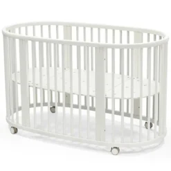 Stokke Lit Bébé Sleepi V3 - Blanc