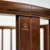 Stokke Lit Bébé Sleepi V3 - Brun Chaud