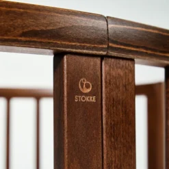 Stokke Lit Bébé Sleepi V3 - Brun Chaud