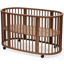 Stokke Lit Bébé Sleepi V3 - Brun Chaud