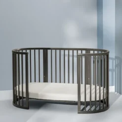 Stokke Lit Bébé Sleepi V3 - Gris Brume
