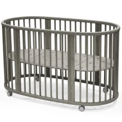 Stokke Lit Bébé Sleepi V3 - Gris Brume