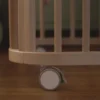 Stokke Lot de 4 Roues Nighti - Beige