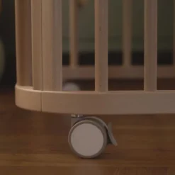 Stokke Lot de 4 Roues Nighti - Beige