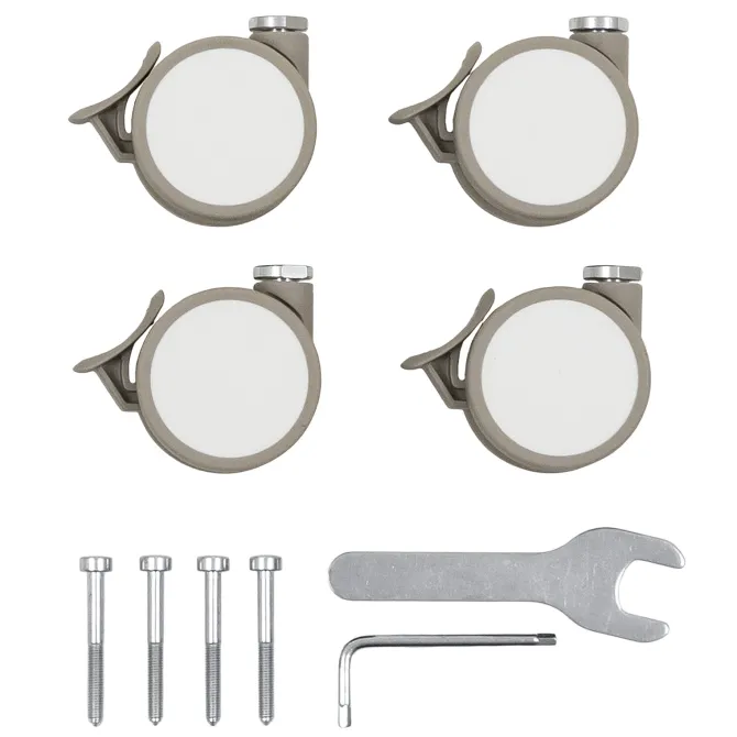 Stokke Lot de 4 Roues Sleepi - Beige
