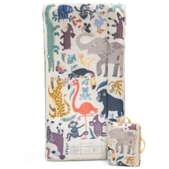 Stokke Matelas Gonflable Jetkids CloudsSleeper Famille d'Animaux - 75 x 150 cm