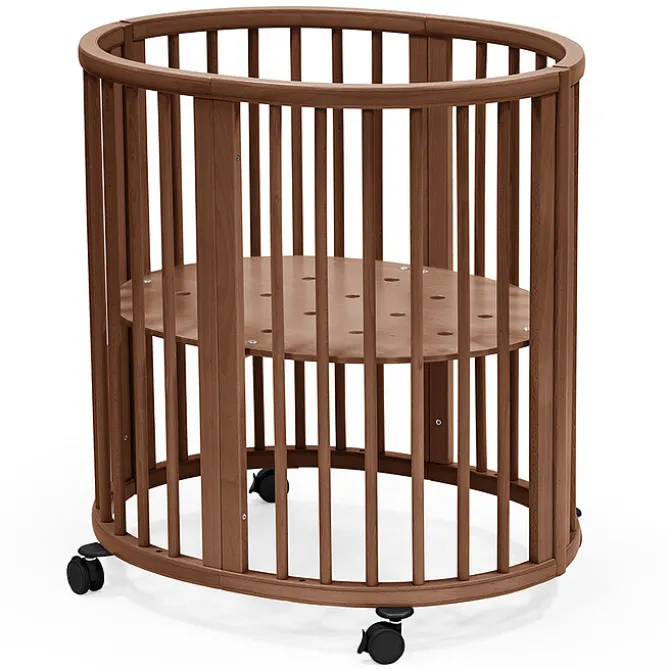 Stokke Mini Berceau Evolutif Sleepi V3 - Brun Chaud