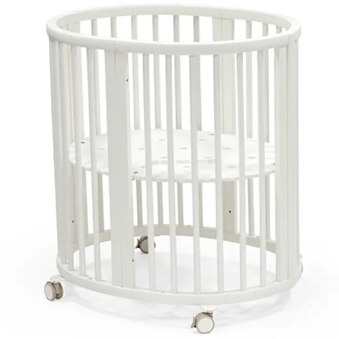 Stokke Mini Berceau Evolutif Sleepi V3 - Blanc