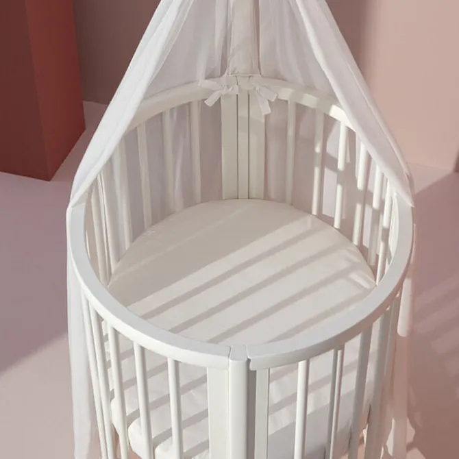 Stokke Mini Berceau Evolutif Sleepi V3 - Blanc
