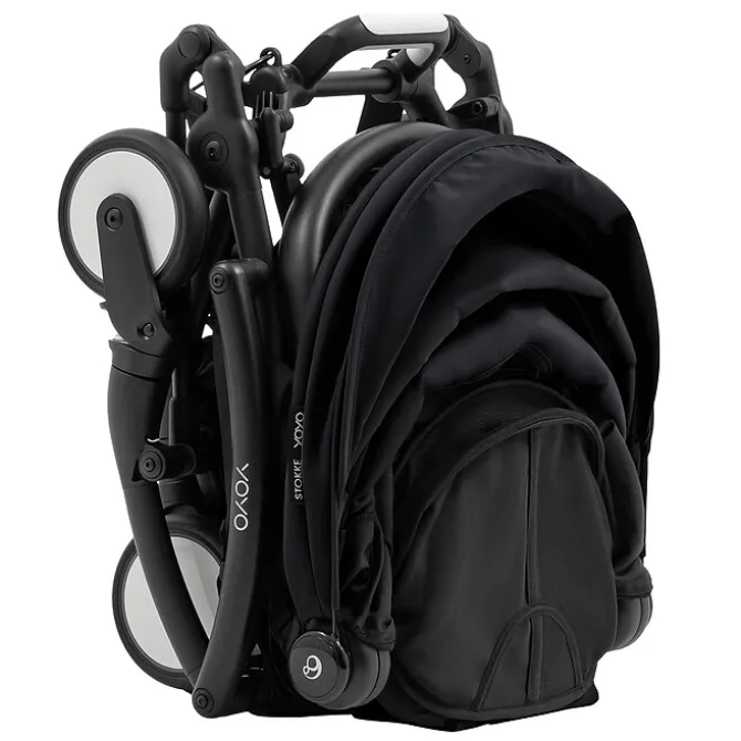 Stokke Pack Couleur YOYO5 6+ - Black
