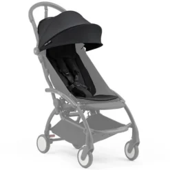 Stokke Pack Couleur YOYO5 6+ - Black