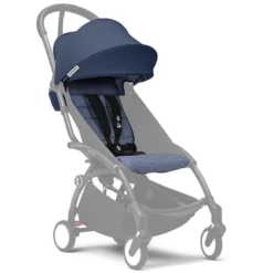 Stokke Pack Couleur YOYO³ 6+ - Bleu Air France
