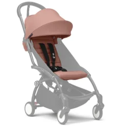 Stokke Pack Couleur YOYO³ 6+ - Ginger