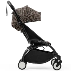 Stokke Pack Couleur YOYO³ 6+ - Leopard