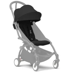 Stokke Pack Couleur YOYO³ 6+ - Noir
