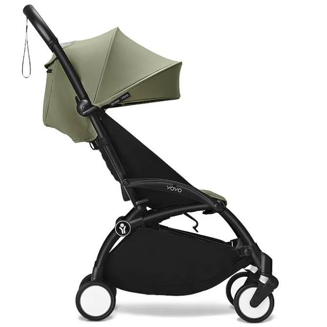 Stokke Pack Couleur YOYO³ 6+ - Olive