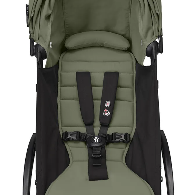 Stokke Pack Couleur YOYO³ 6+ - Olive