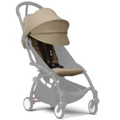 Stokke Pack Couleur YOYO³ 6+ - Toffee