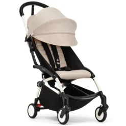 Stokke Pack Couleur YOYO³ 6+ x Bonpoint - Beige