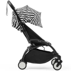 Stokke Pack Couleur YOYO³ 6+ - Zebra