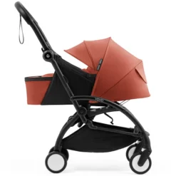 Stokke Pack Nouveau-né YOYO5 0+ - Berry