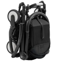 Stokke Pack Nouveau-né YOYO5 0+ - Black