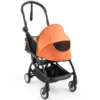 Stokke Poussette YOYO5 Complète - Cadre + Pack 0+ et Pack 6+ - Peach